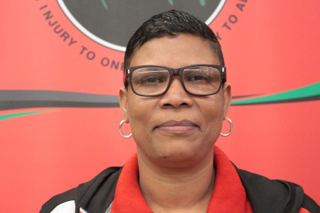 Treasurer - Rene Abrahams